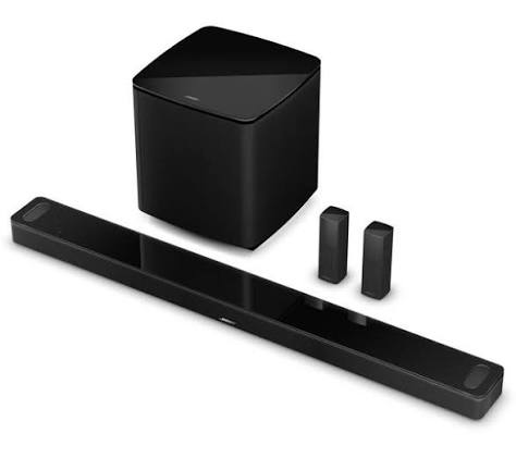 Bose Smart Ultra Soundbar 5.1.2