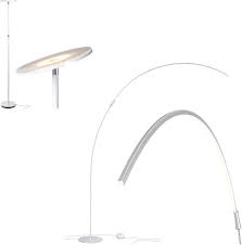 Brightech Sky LED Arc Floor Lamp
