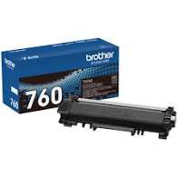 Brother TN760 High-Yield Toner