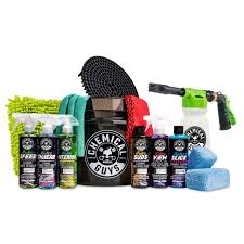 Chemical Guys 16-Pc Detailing Kit
