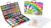 Crayola Inspiration Art Case, 140 ct
