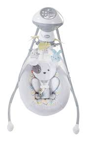 Fisher-Price Sweet Snugapuppy Swing