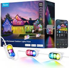 Govee 200 ft RGBIC Smart Outdoor Lights