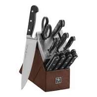 Henckels Classic 15-Pc Knife Block Set