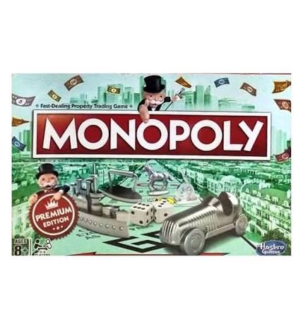 Hasbro Monopoly Classic Board Game