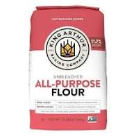 King Arthur All-Purpose Flour, 25 lb