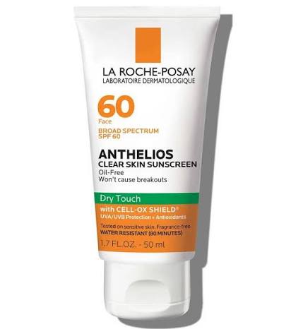 La Roche-Posay Anthelios Sunscreen SPF 60