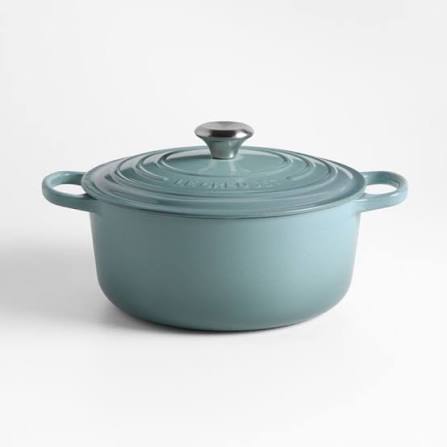Le Creuset 5.5-Qt Round Dutch Oven