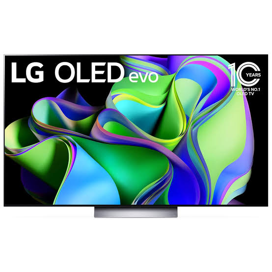 LG 75" Class C3 OLED evo 4K Smart TV