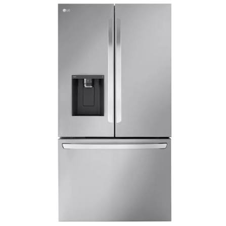 LG French Door Refrigerator 26 cu ft