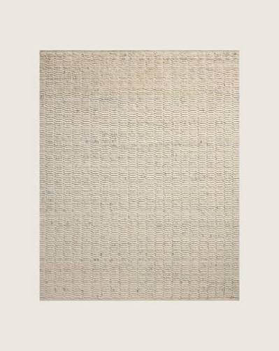 Loloi Hand-Knotted Wool Rug 8x10
