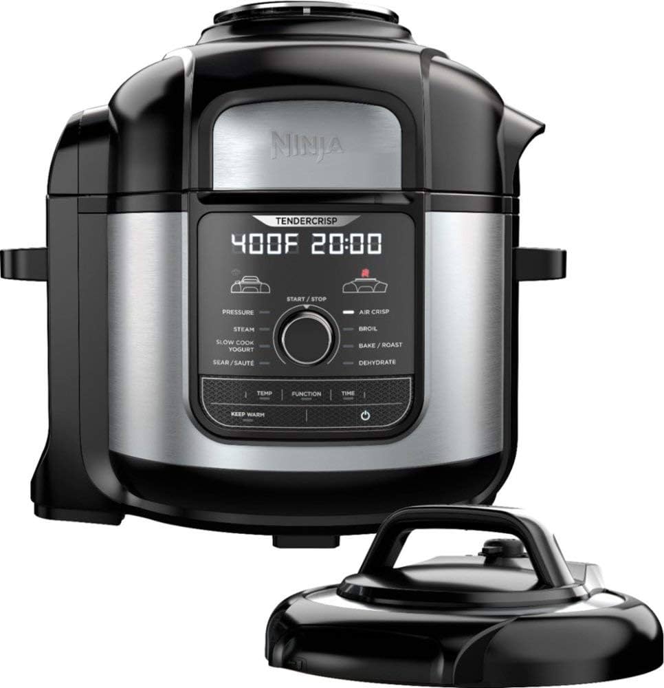 Ninja Foodi 9-in-1 Pressure Cooker