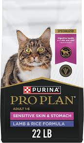 Purina Pro Plan Cat Food, 22 lb