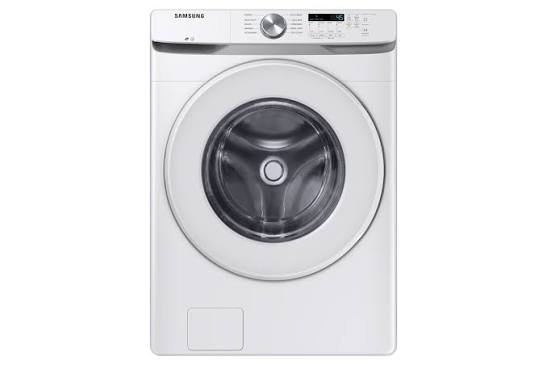 Samsung WF45T6000AW Front Load Washer