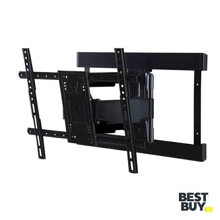 Sanus Full-Motion TV Wall Mount 40-90"