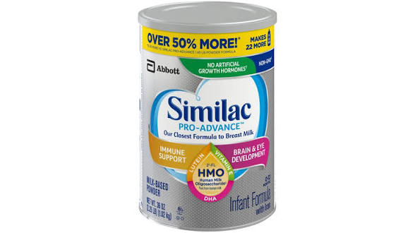 Similac Pro-Advance Infant Formula 36 oz