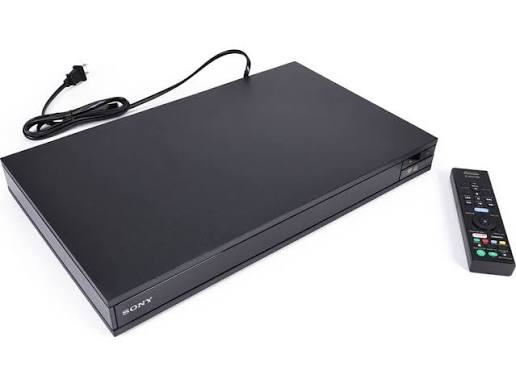 Sony UBP-X800M2 4K Ultra HD Blu-ray Player
