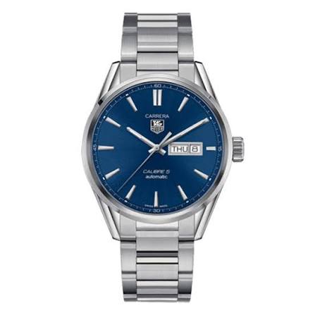 Tag Heuer Carrera Calibre 5 Automatic