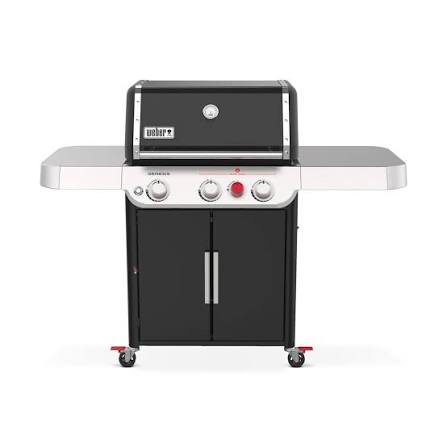 Weber Genesis E-325s 3-Burner Gas Grill