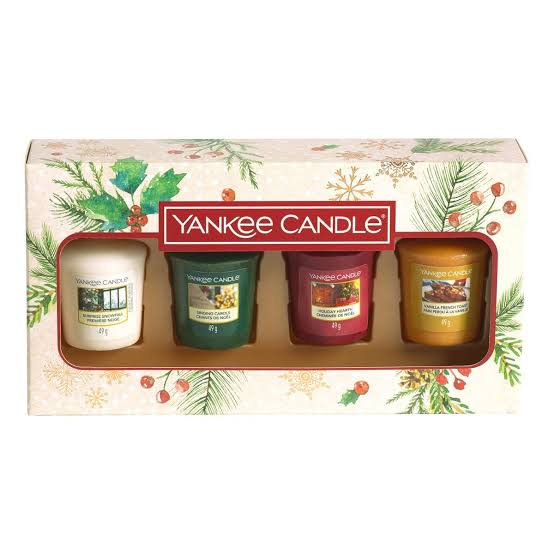 Yankee Candle Holiday Gift Set